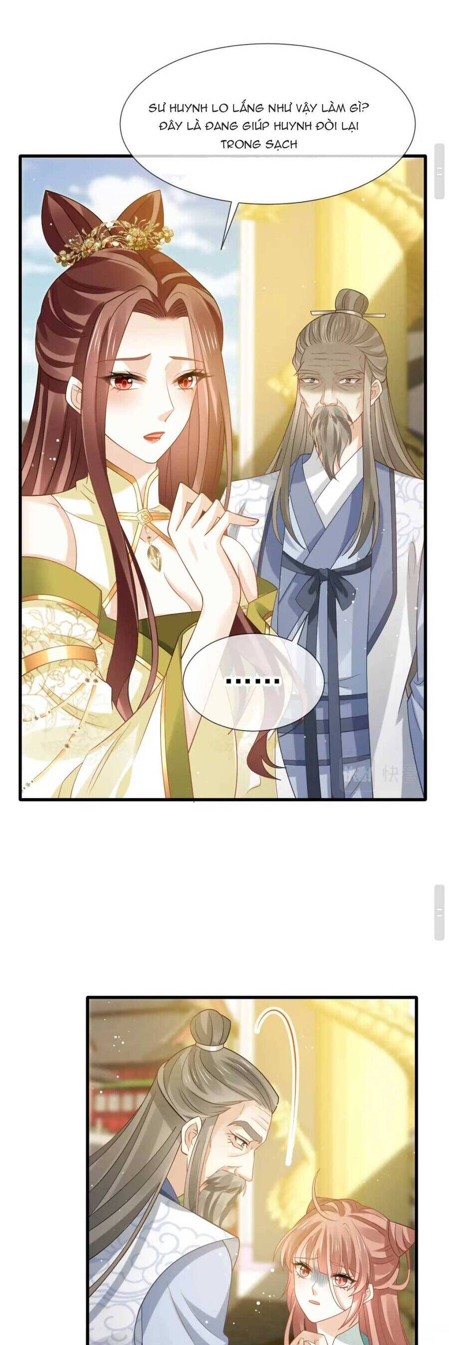 Ai Toàn Năng Thay Ký Chủ Báo Thù Chapter 70 - 12