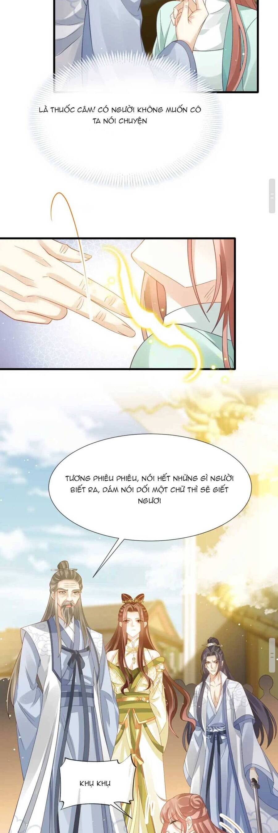 Ai Toàn Năng Thay Ký Chủ Báo Thù Chapter 70 - 13