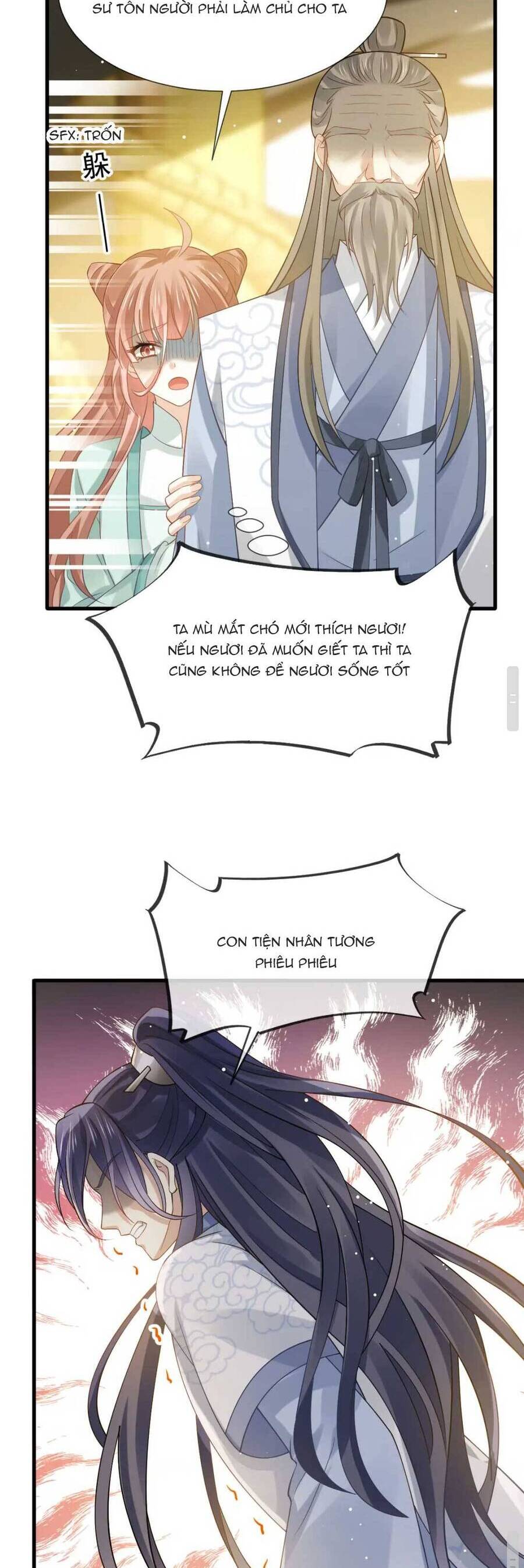 Ai Toàn Năng Thay Ký Chủ Báo Thù Chapter 70 - 15