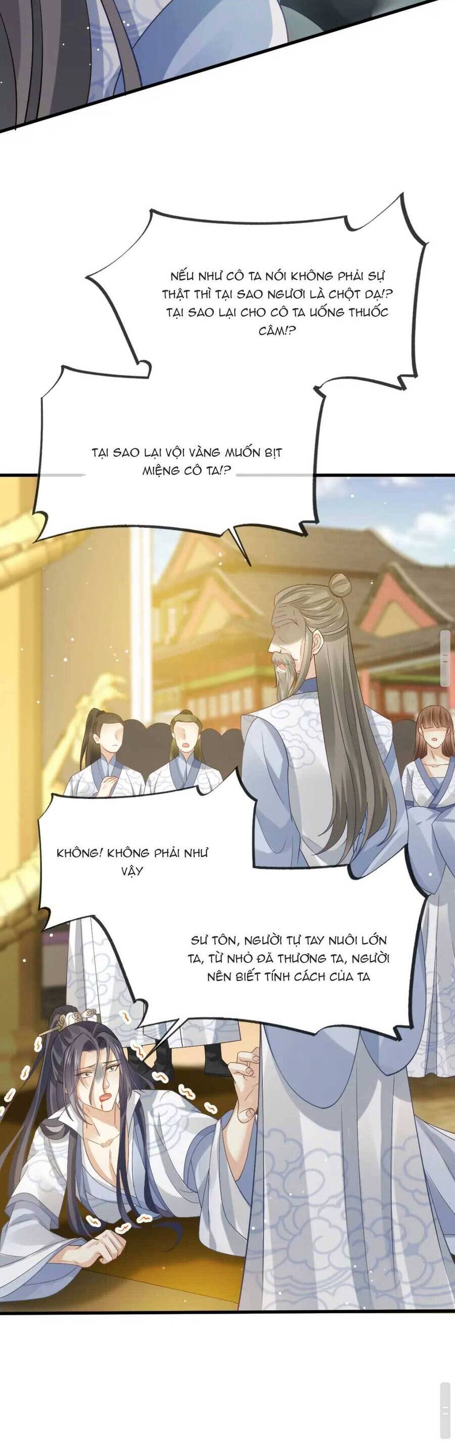 Ai Toàn Năng Thay Ký Chủ Báo Thù Chapter 70 - 18