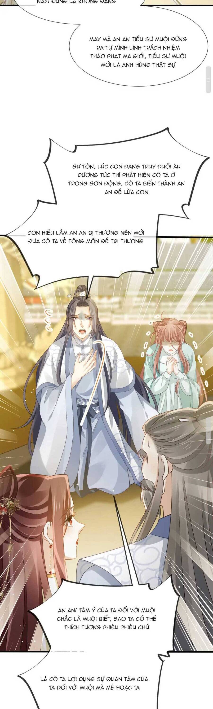 Ai Toàn Năng Thay Ký Chủ Báo Thù Chapter 70 - 3