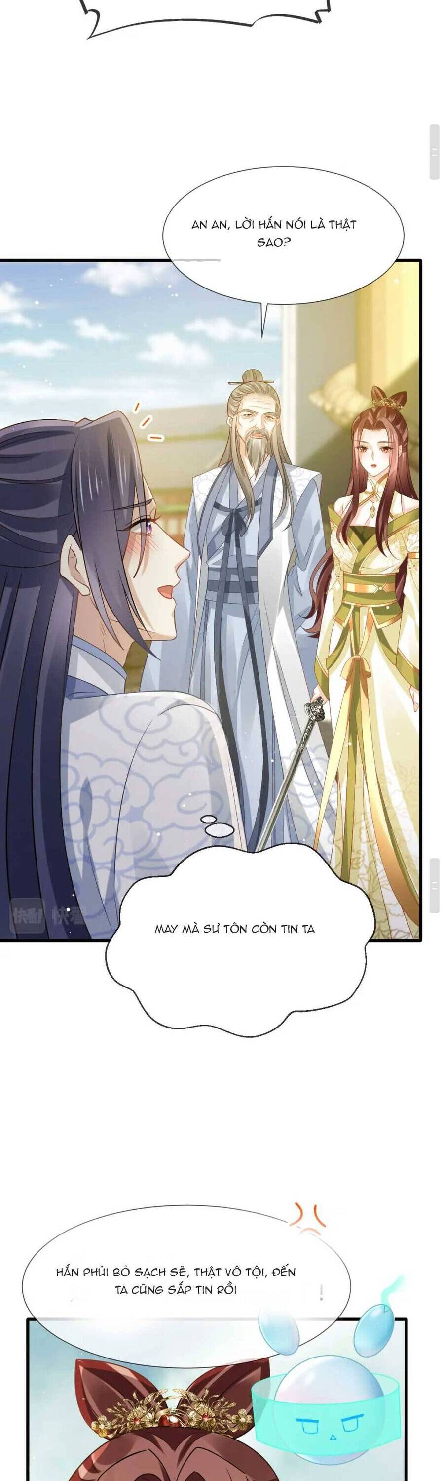 Ai Toàn Năng Thay Ký Chủ Báo Thù Chapter 70 - 4