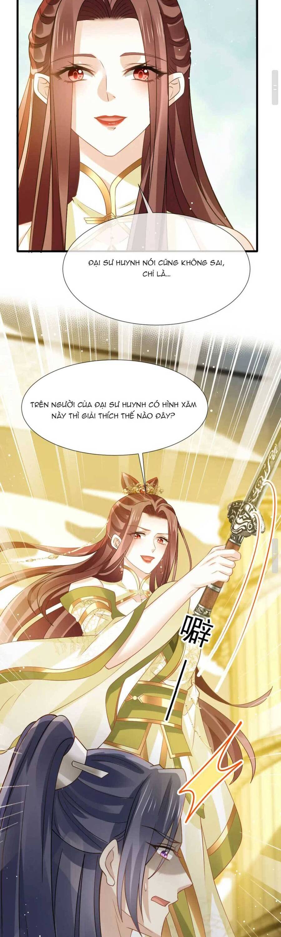 Ai Toàn Năng Thay Ký Chủ Báo Thù Chapter 70 - 5