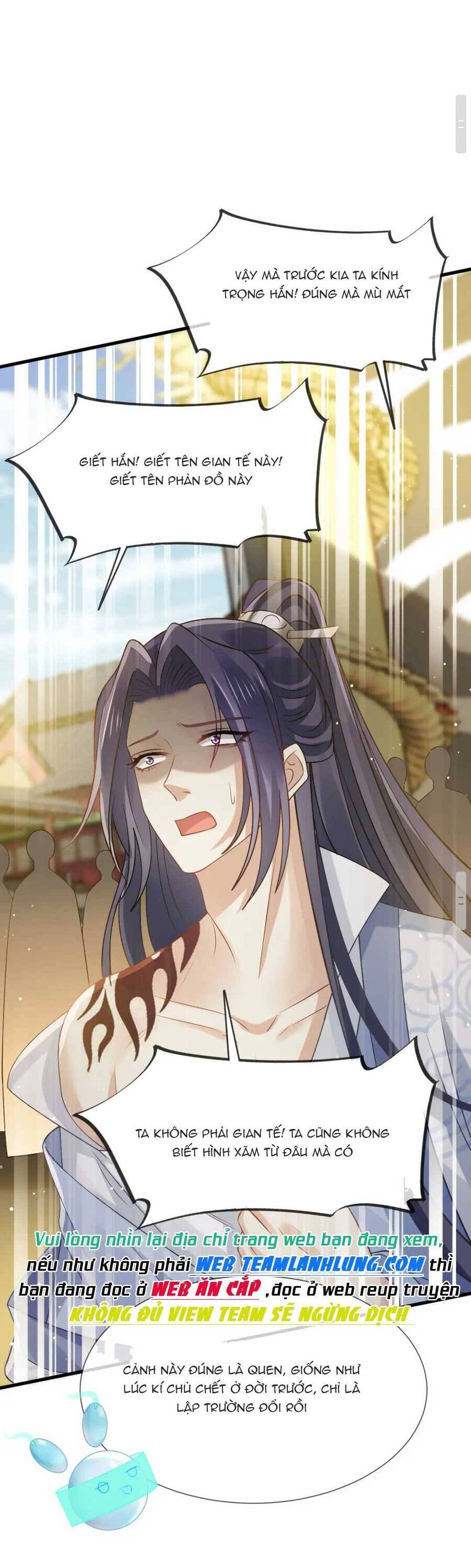 Ai Toàn Năng Thay Ký Chủ Báo Thù Chapter 70 - 7