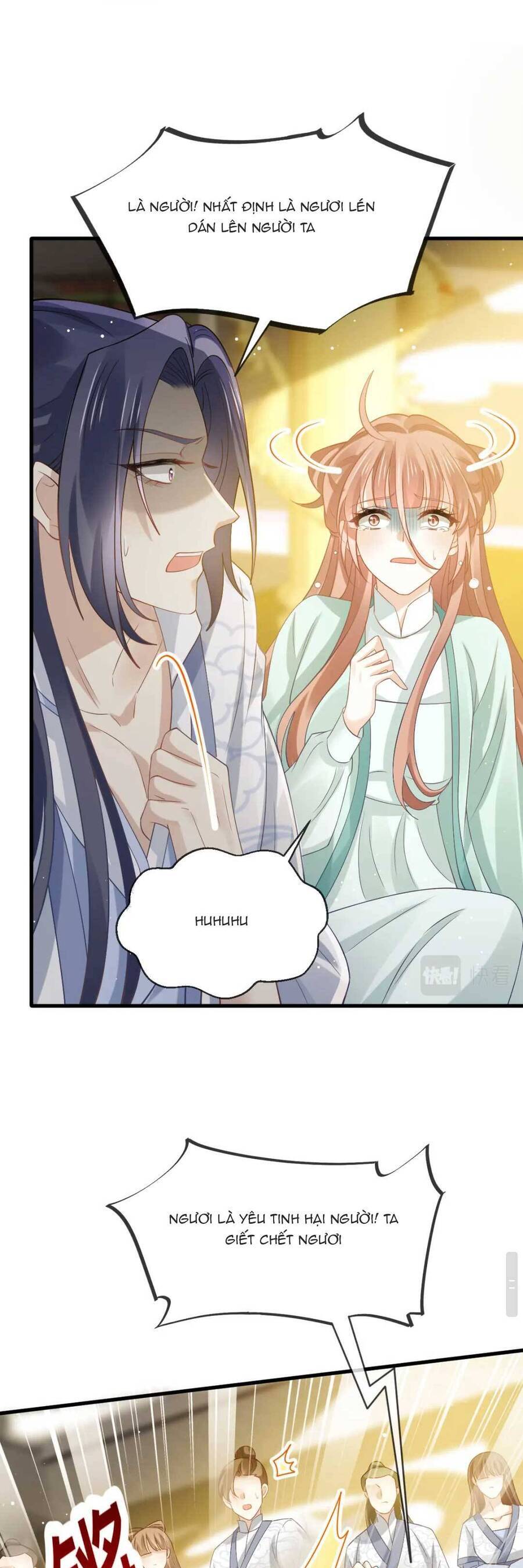 Ai Toàn Năng Thay Ký Chủ Báo Thù Chapter 70 - 8