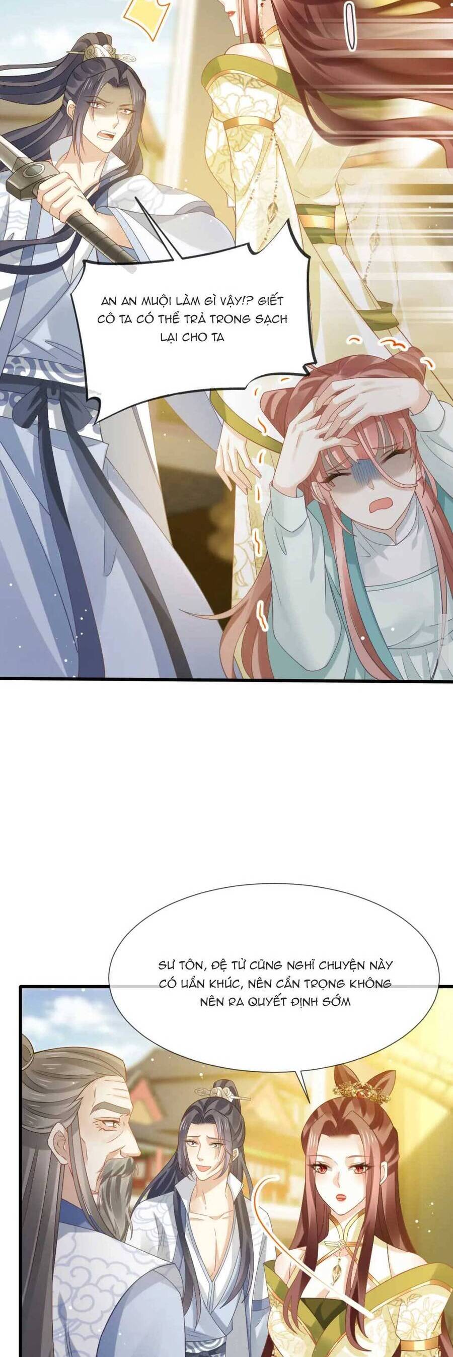 Ai Toàn Năng Thay Ký Chủ Báo Thù Chapter 70 - 10