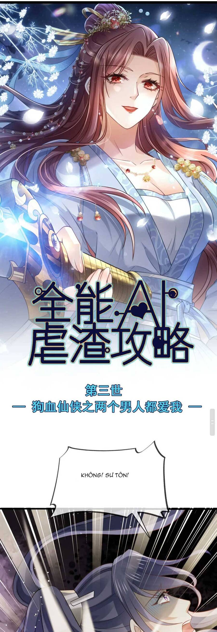 Ai Toàn Năng Thay Ký Chủ Báo Thù Chapter 71 - 2