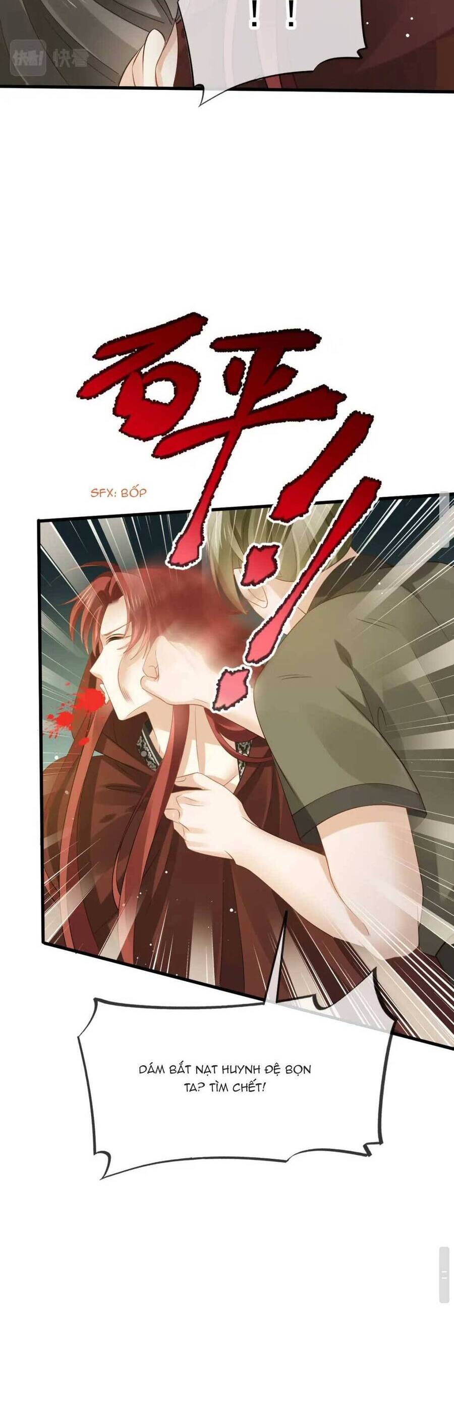 Ai Toàn Năng Thay Ký Chủ Báo Thù Chapter 71 - 11