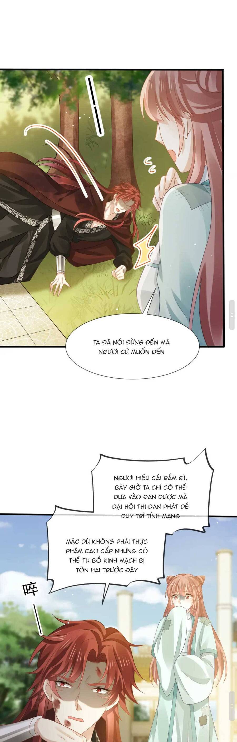 Ai Toàn Năng Thay Ký Chủ Báo Thù Chapter 71 - 12