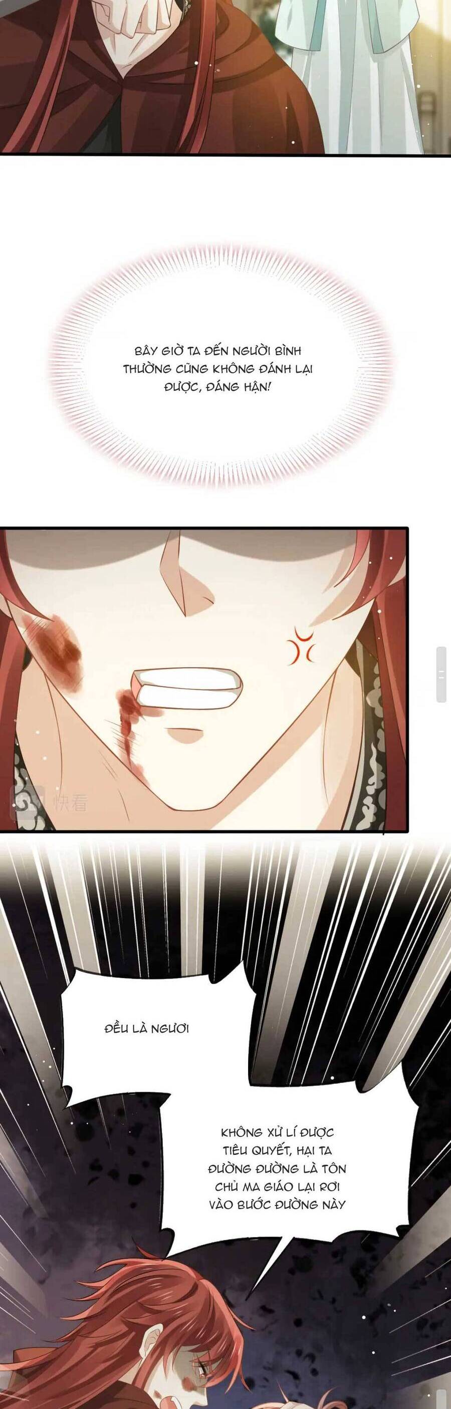 Ai Toàn Năng Thay Ký Chủ Báo Thù Chapter 71 - 13