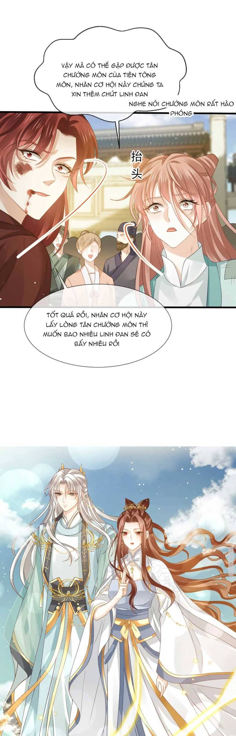 Ai Toàn Năng Thay Ký Chủ Báo Thù Chapter 71 - 15