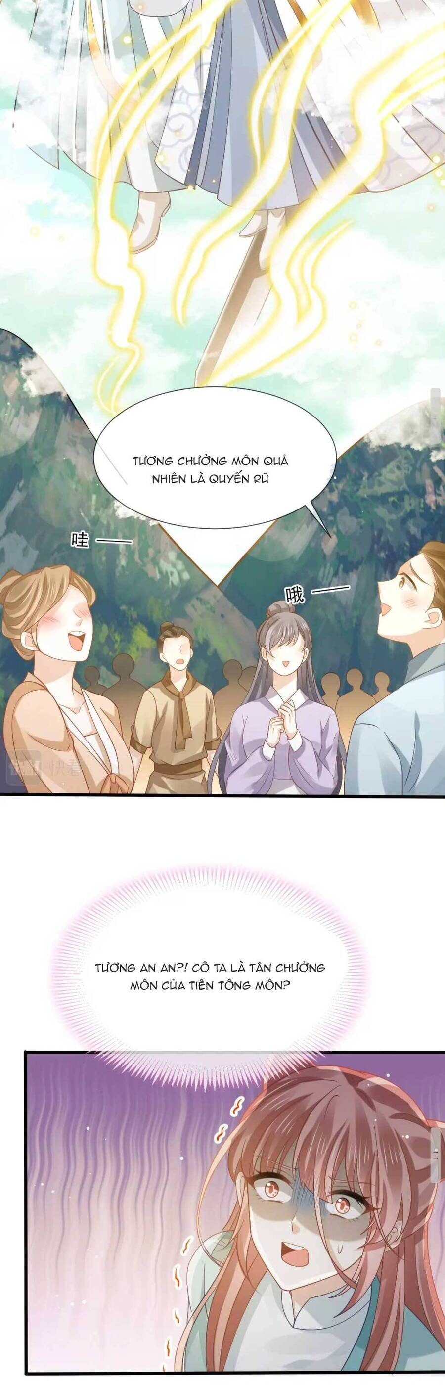 Ai Toàn Năng Thay Ký Chủ Báo Thù Chapter 71 - 16