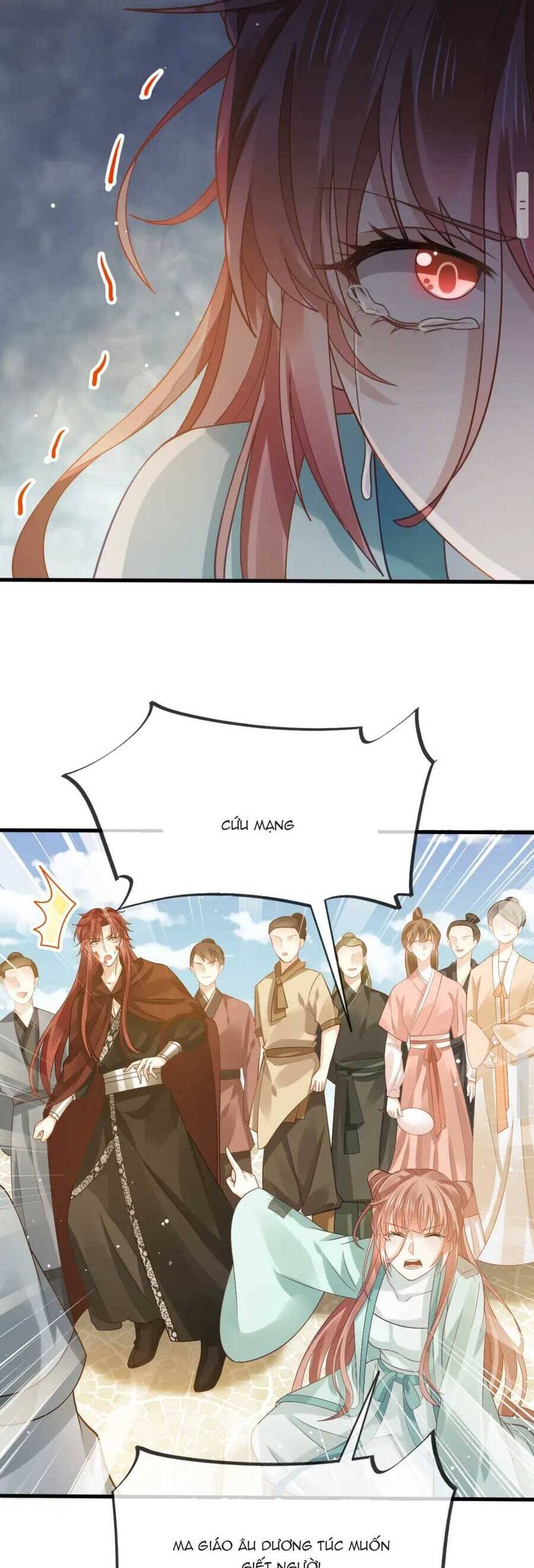 Ai Toàn Năng Thay Ký Chủ Báo Thù Chapter 71 - 20