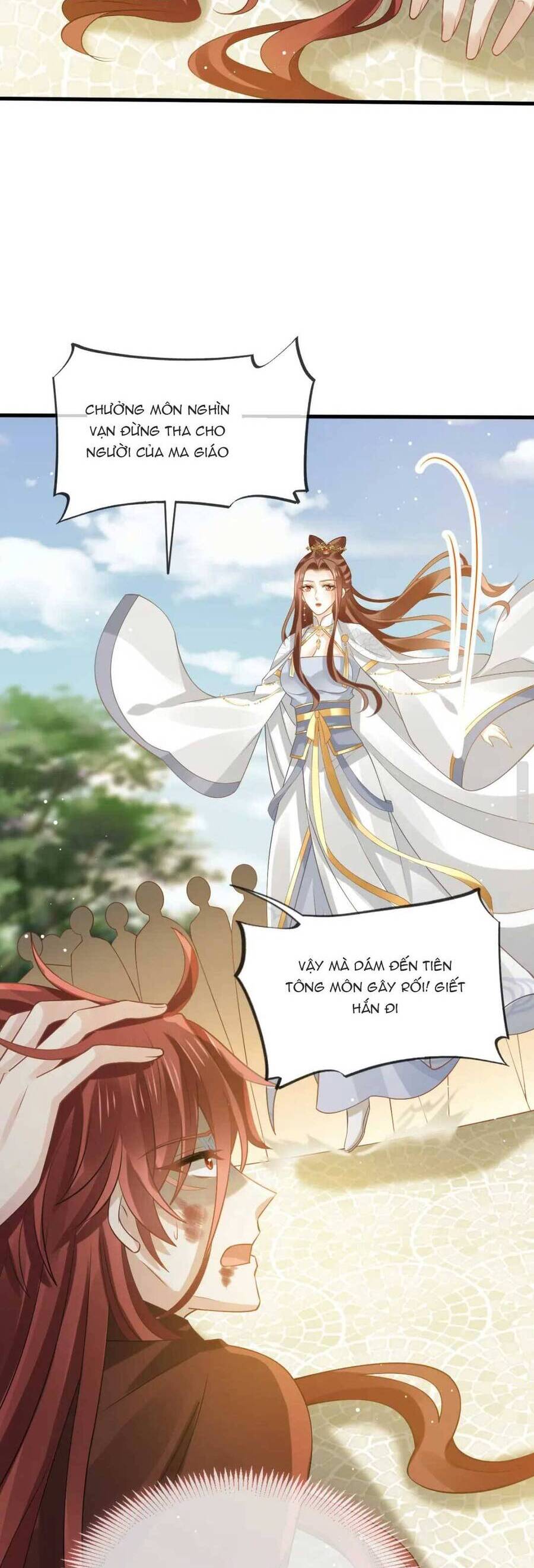 Ai Toàn Năng Thay Ký Chủ Báo Thù Chapter 71 - 23