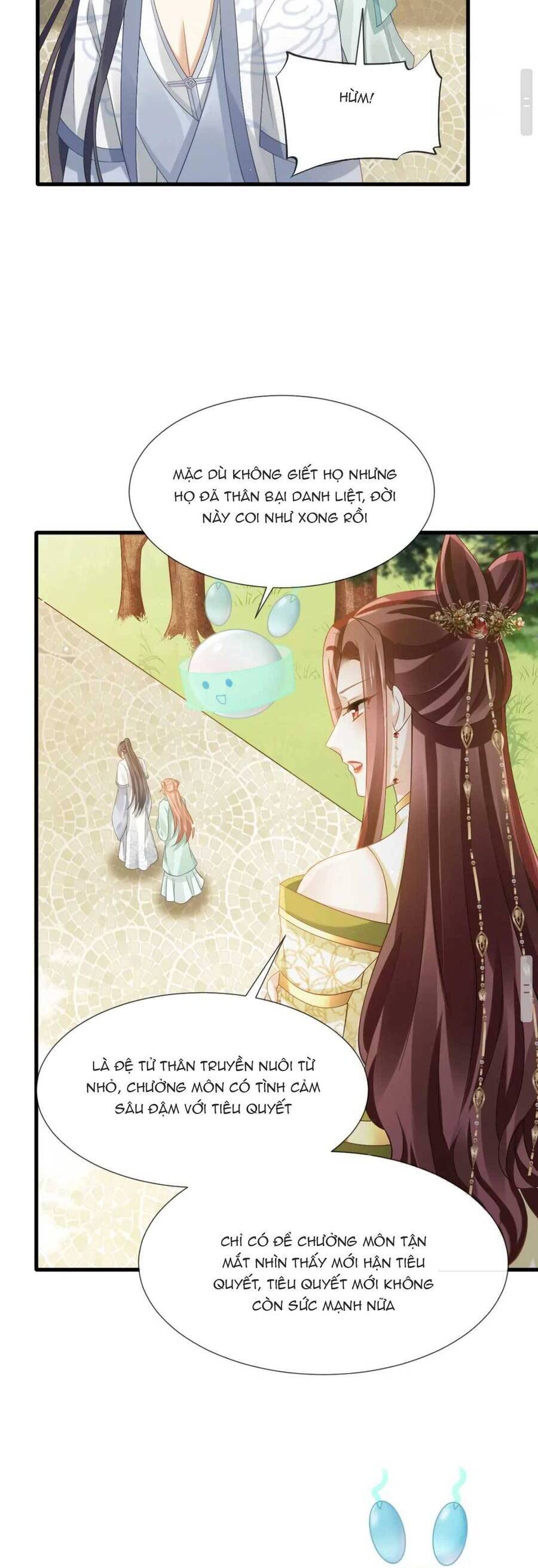 Ai Toàn Năng Thay Ký Chủ Báo Thù Chapter 71 - 6