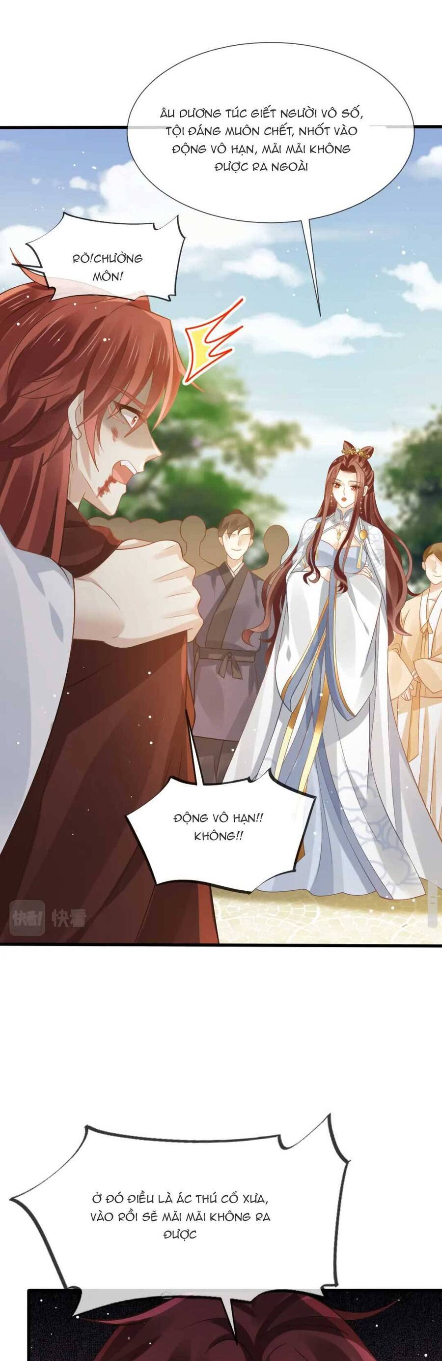 Ai Toàn Năng Thay Ký Chủ Báo Thù Chapter 72 - 2