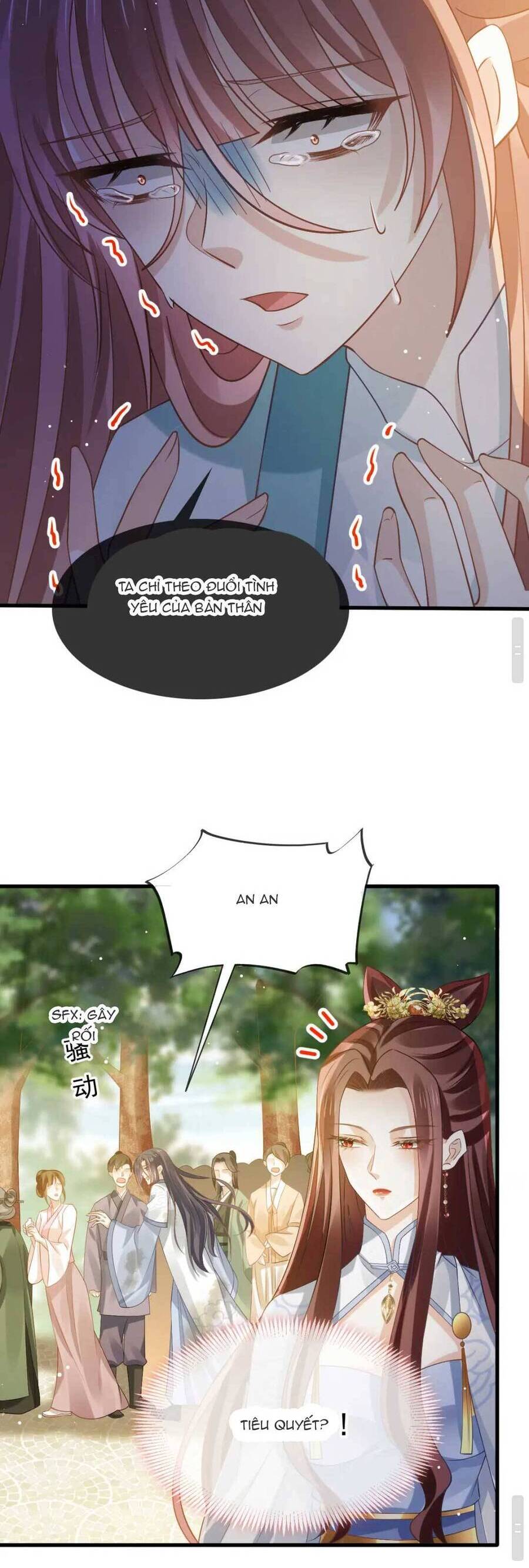 Ai Toàn Năng Thay Ký Chủ Báo Thù Chapter 72 - 13