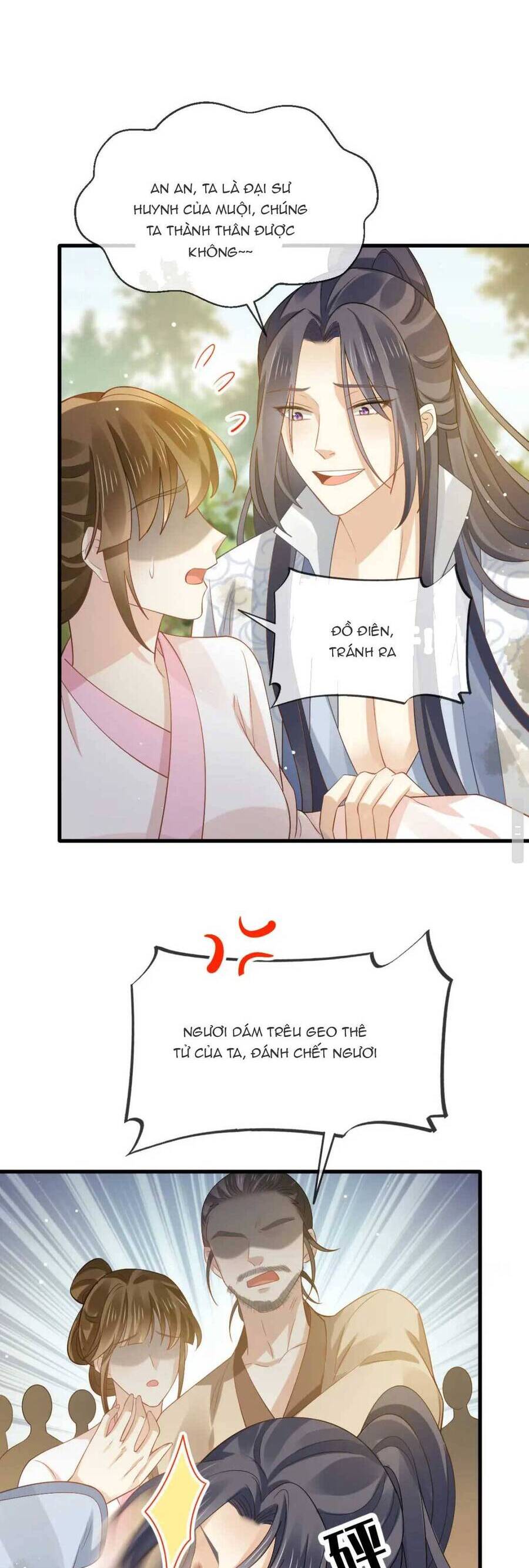 Ai Toàn Năng Thay Ký Chủ Báo Thù Chapter 72 - 14