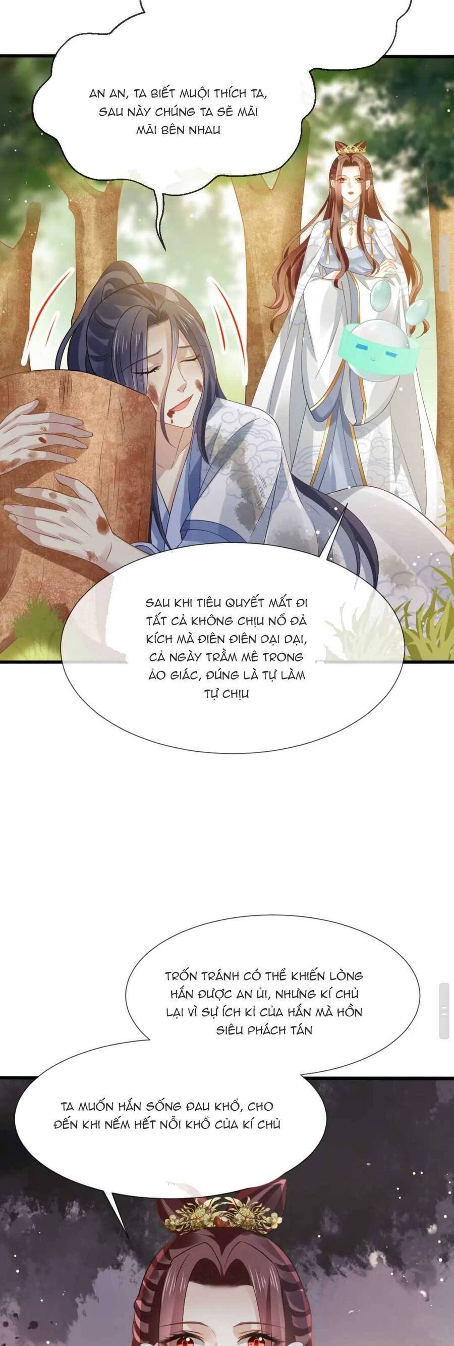 Ai Toàn Năng Thay Ký Chủ Báo Thù Chapter 72 - 16