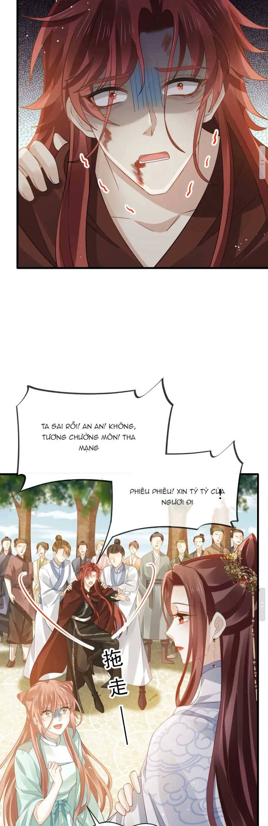 Ai Toàn Năng Thay Ký Chủ Báo Thù Chapter 72 - 3