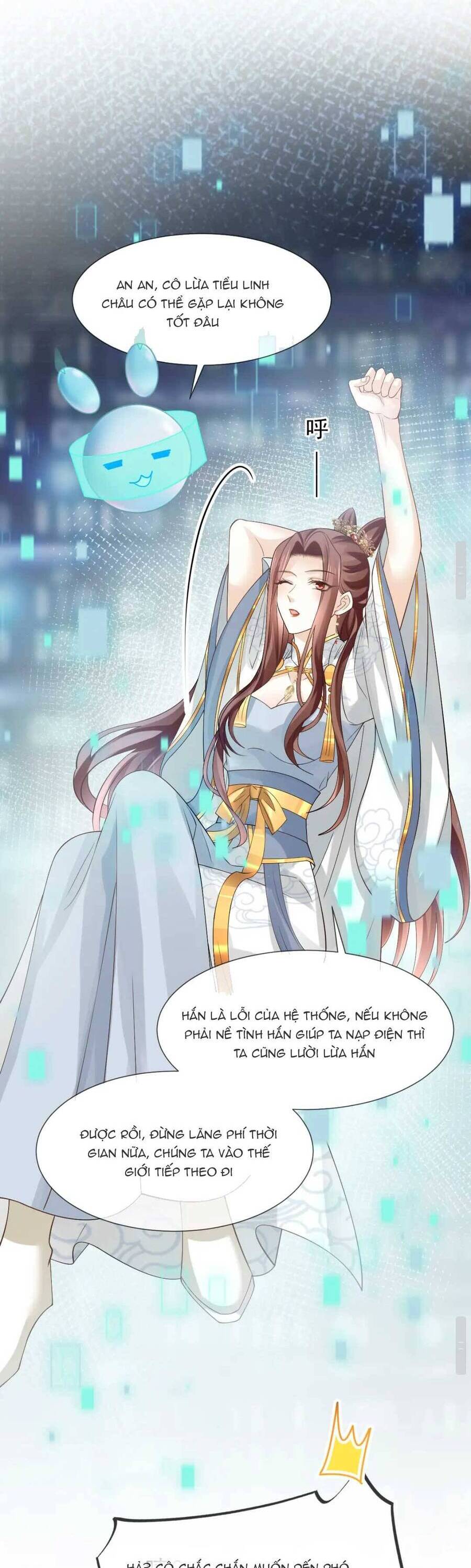 Ai Toàn Năng Thay Ký Chủ Báo Thù Chapter 72 - 23