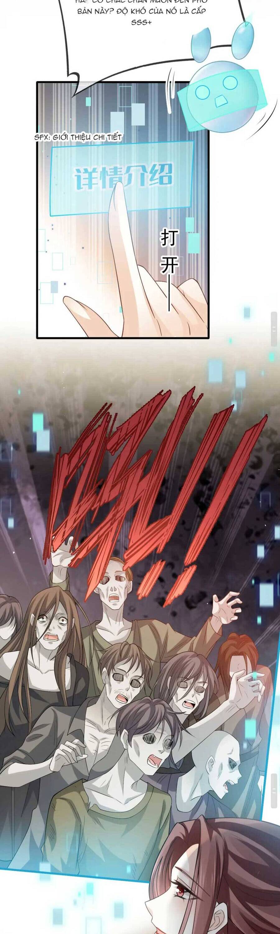 Ai Toàn Năng Thay Ký Chủ Báo Thù Chapter 72 - 24