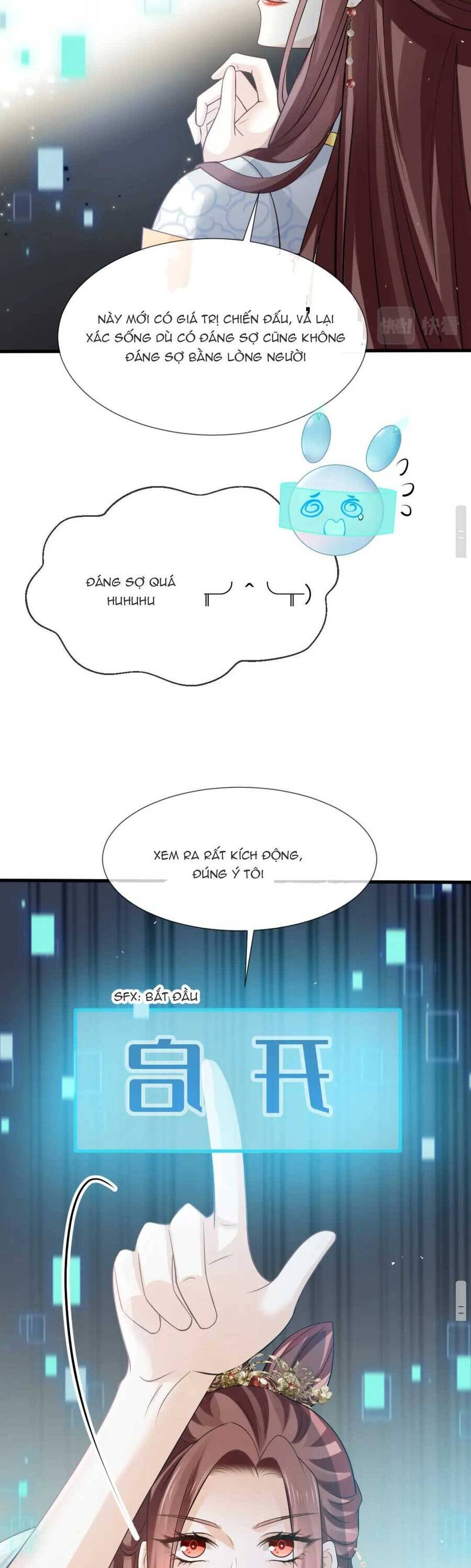 Ai Toàn Năng Thay Ký Chủ Báo Thù Chapter 72 - 25