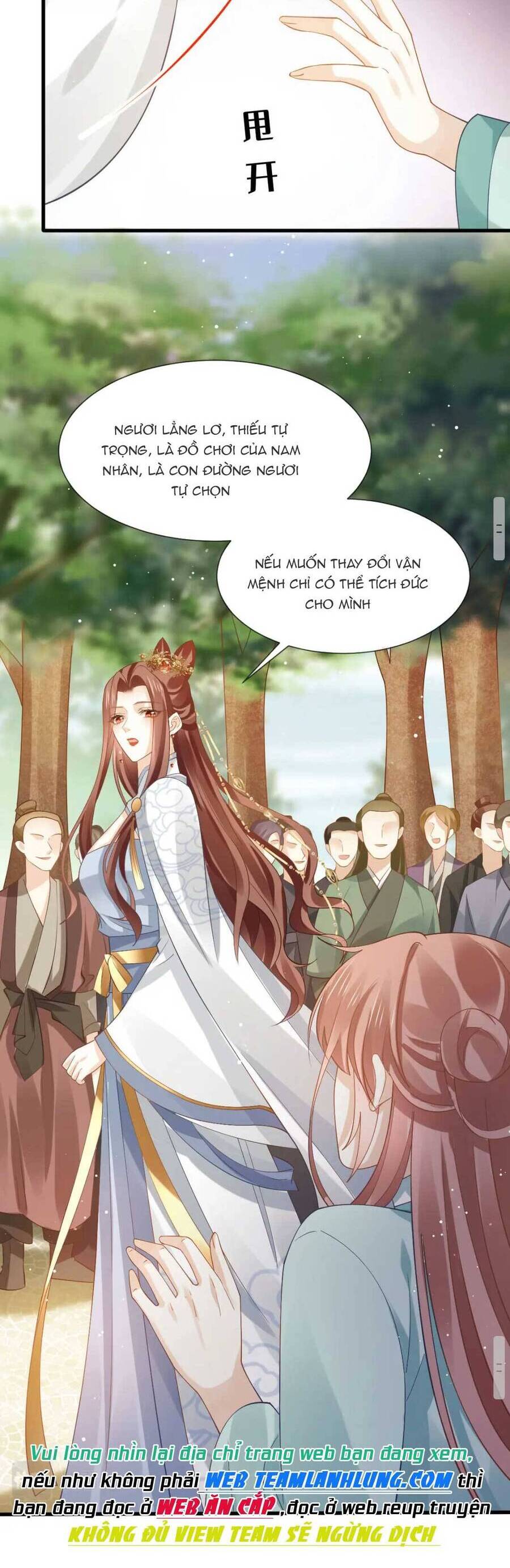 Ai Toàn Năng Thay Ký Chủ Báo Thù Chapter 72 - 5