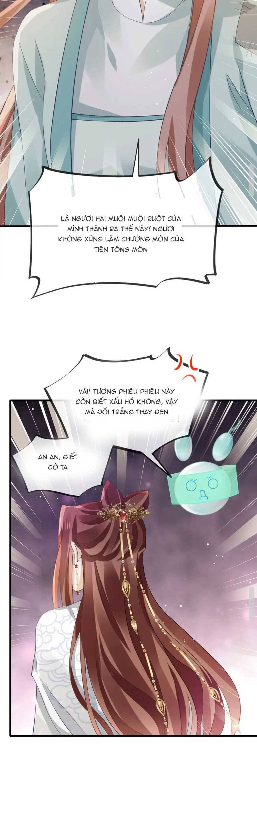 Ai Toàn Năng Thay Ký Chủ Báo Thù Chapter 72 - 7