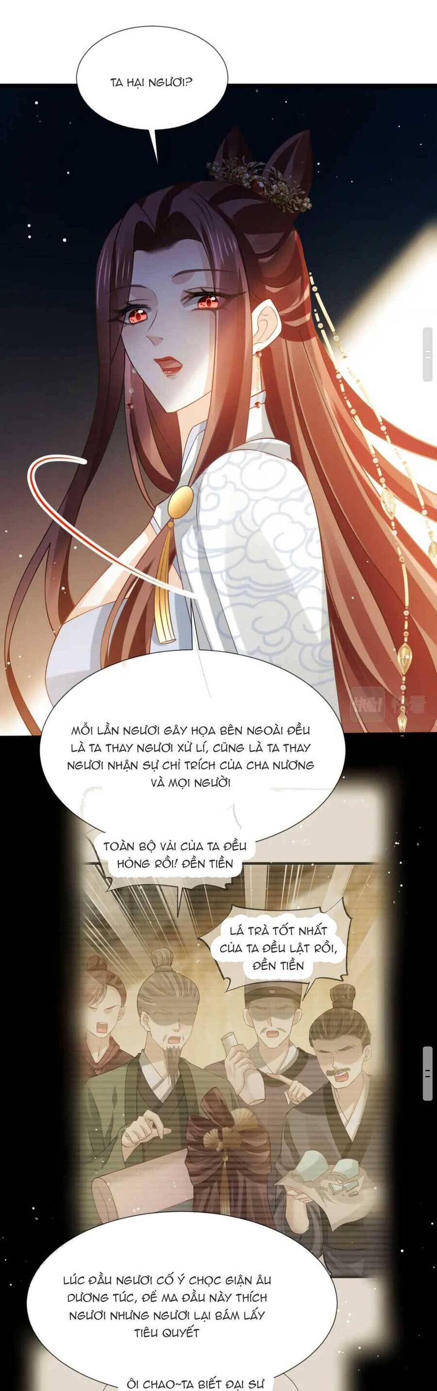 Ai Toàn Năng Thay Ký Chủ Báo Thù Chapter 72 - 8