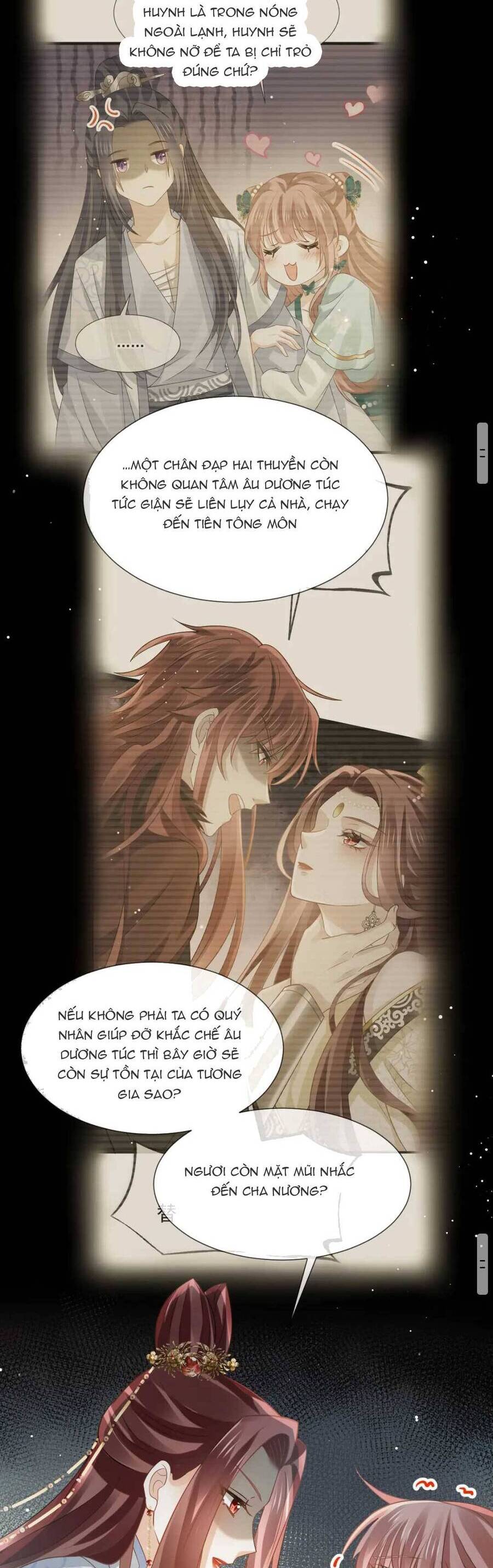 Ai Toàn Năng Thay Ký Chủ Báo Thù Chapter 72 - 9