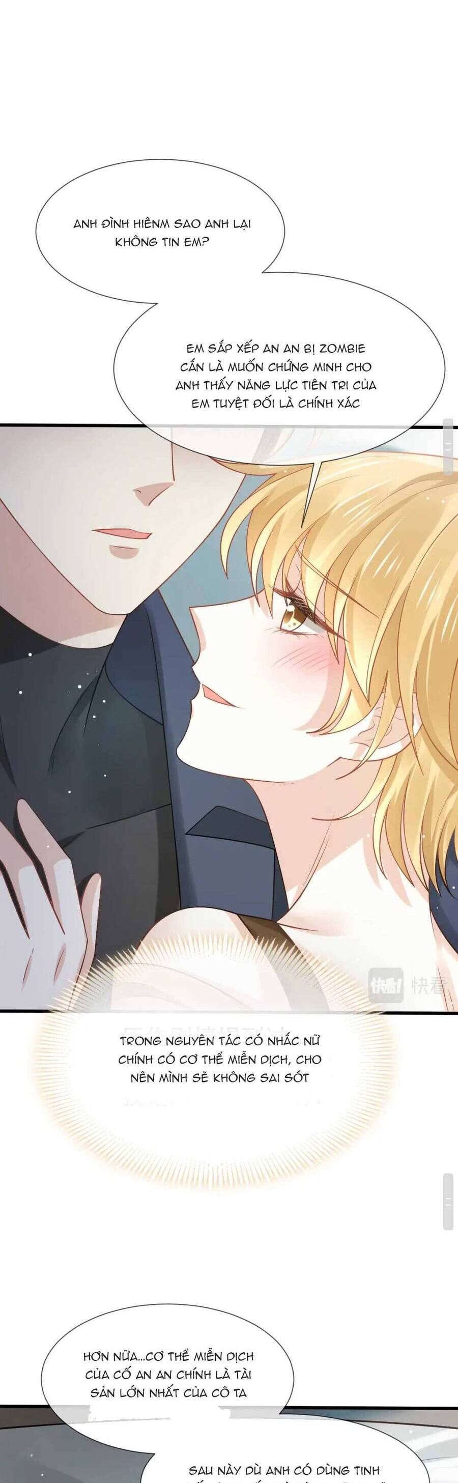 Ai Toàn Năng Thay Ký Chủ Báo Thù Chapter 74 - 13