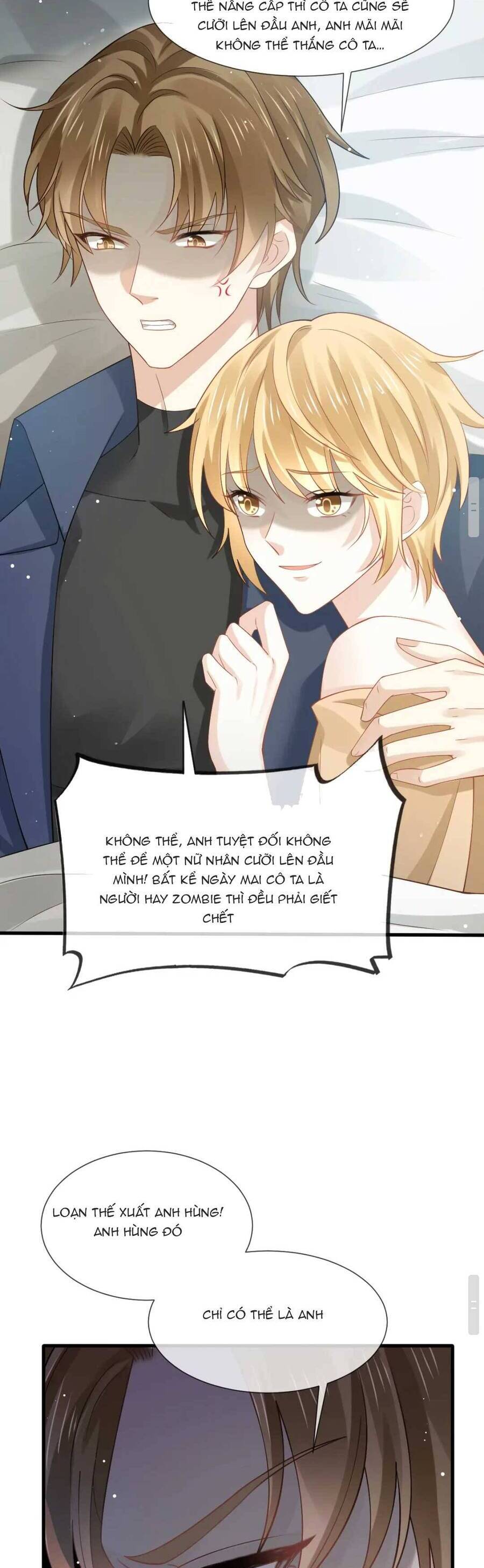 Ai Toàn Năng Thay Ký Chủ Báo Thù Chapter 74 - 14