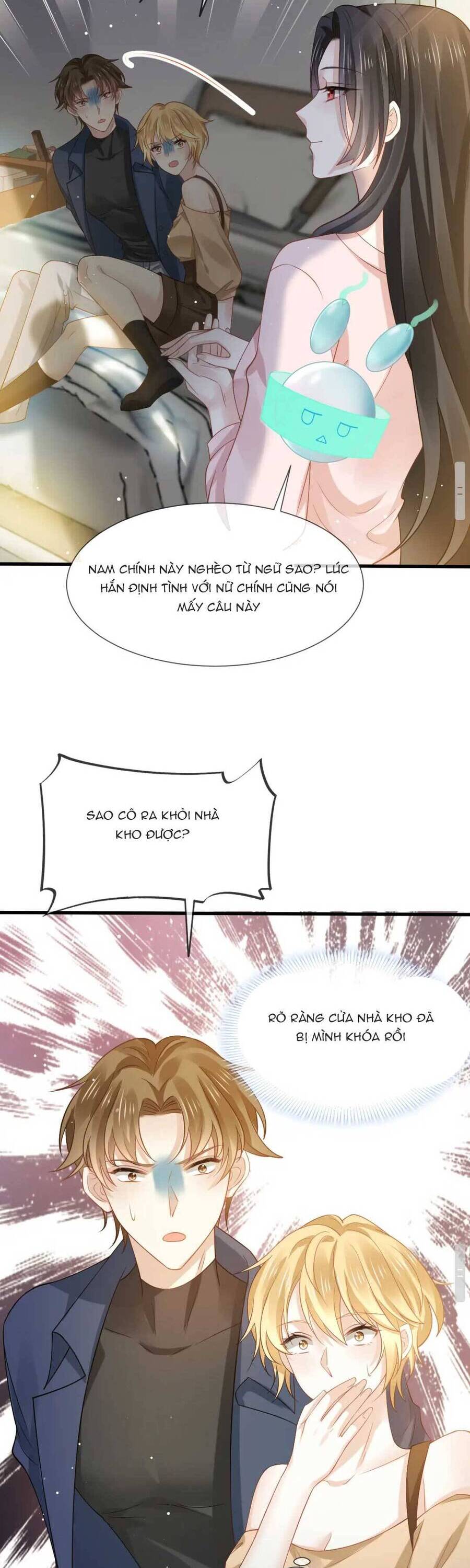 Ai Toàn Năng Thay Ký Chủ Báo Thù Chapter 74 - 19