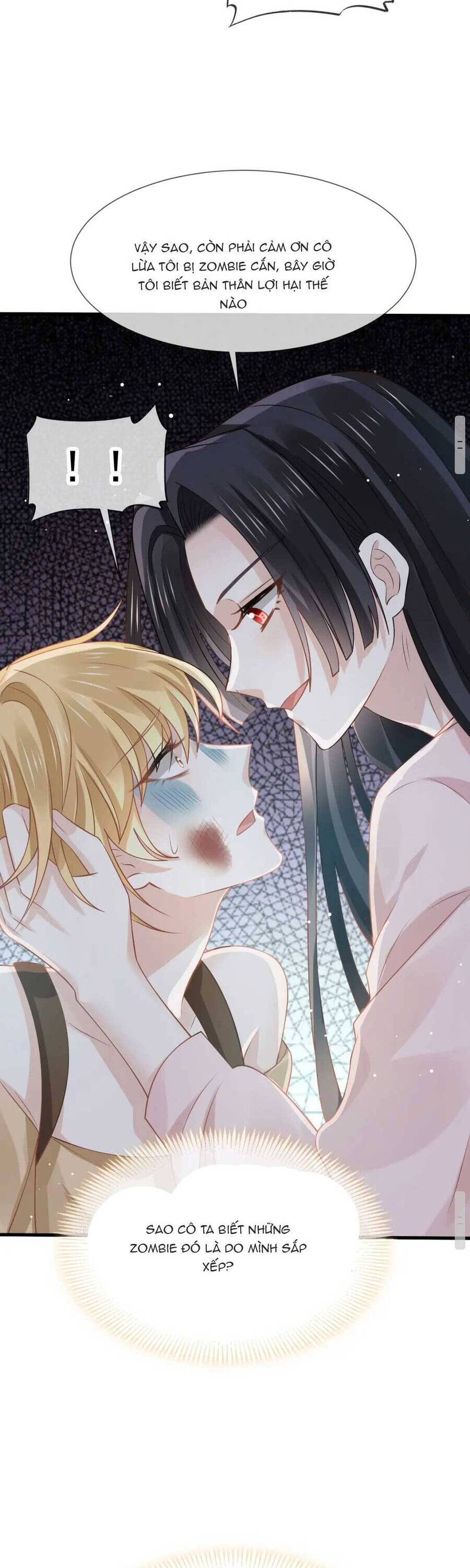 Ai Toàn Năng Thay Ký Chủ Báo Thù Chapter 74 - 22