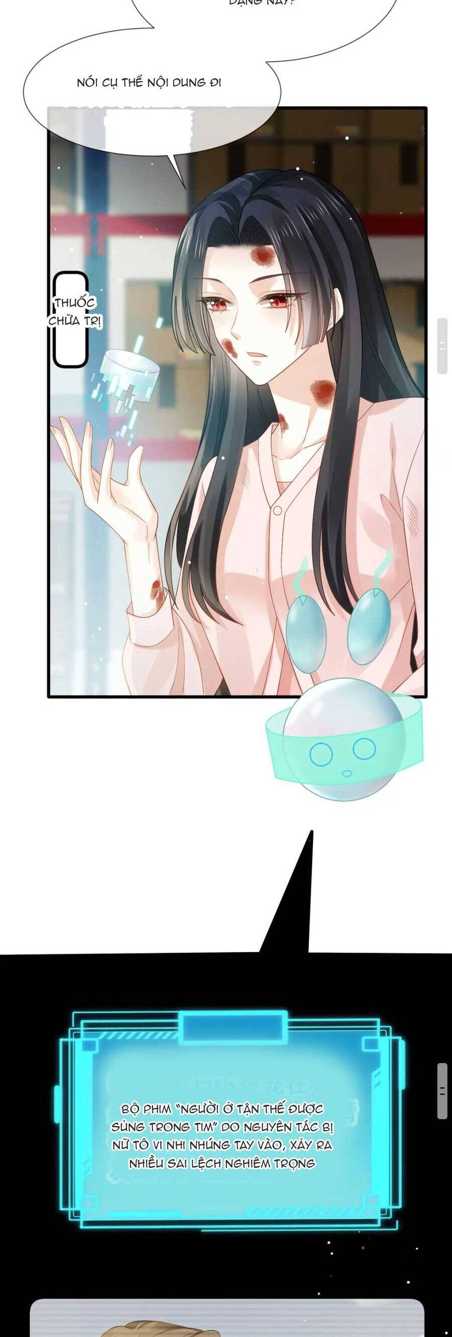 Ai Toàn Năng Thay Ký Chủ Báo Thù Chapter 74 - 4