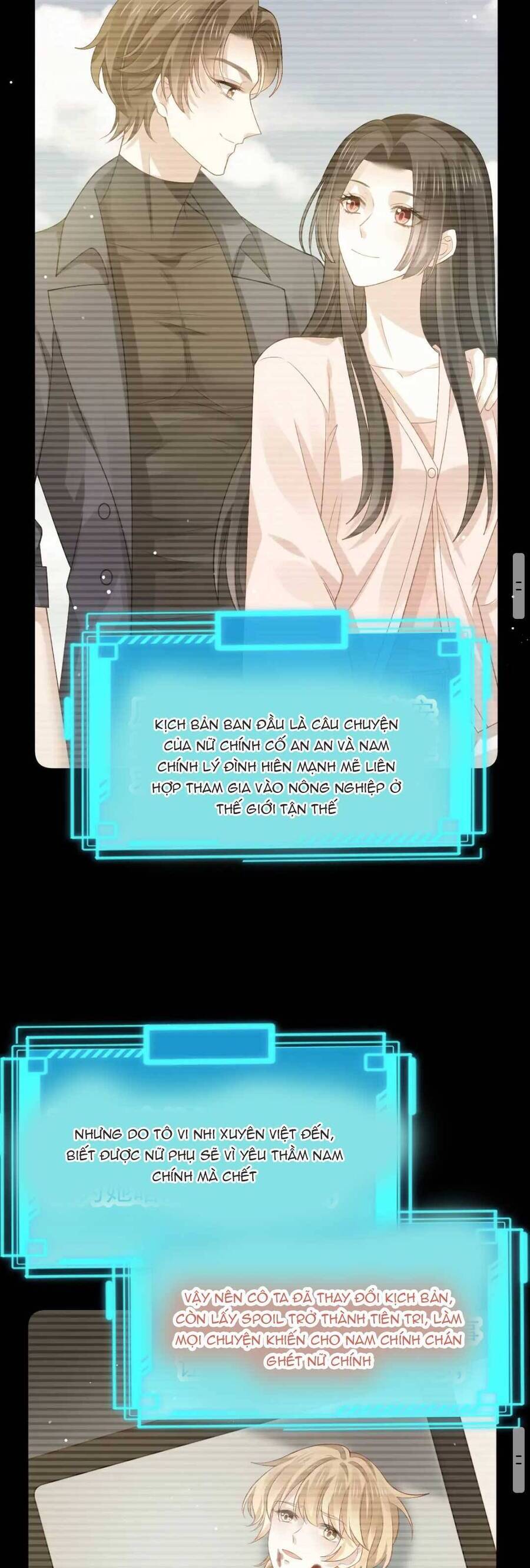 Ai Toàn Năng Thay Ký Chủ Báo Thù Chapter 74 - 5