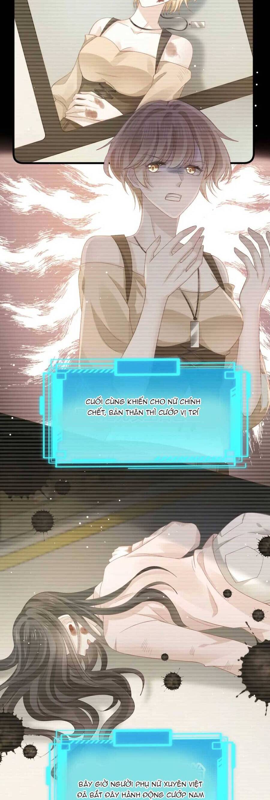 Ai Toàn Năng Thay Ký Chủ Báo Thù Chapter 74 - 6