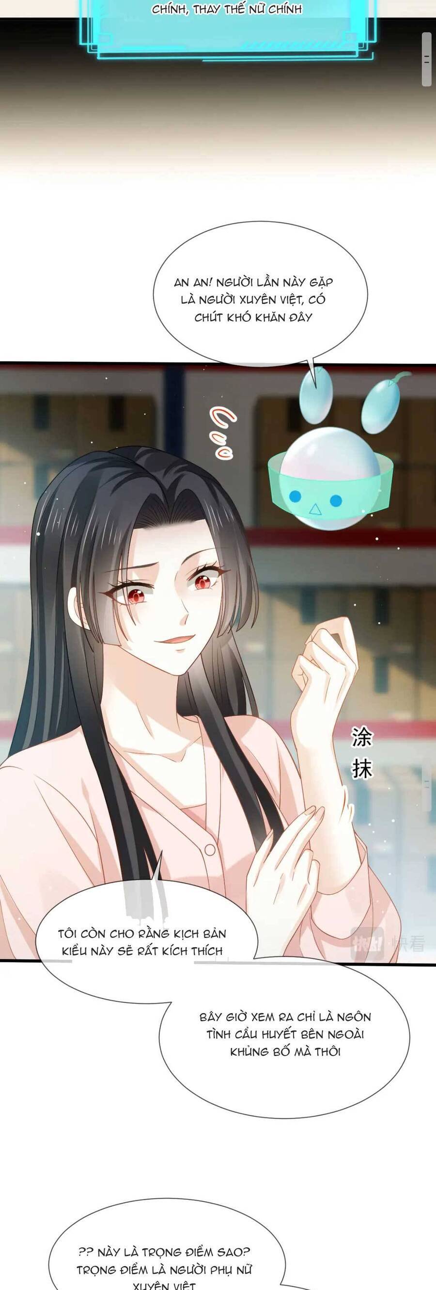 Ai Toàn Năng Thay Ký Chủ Báo Thù Chapter 74 - 7