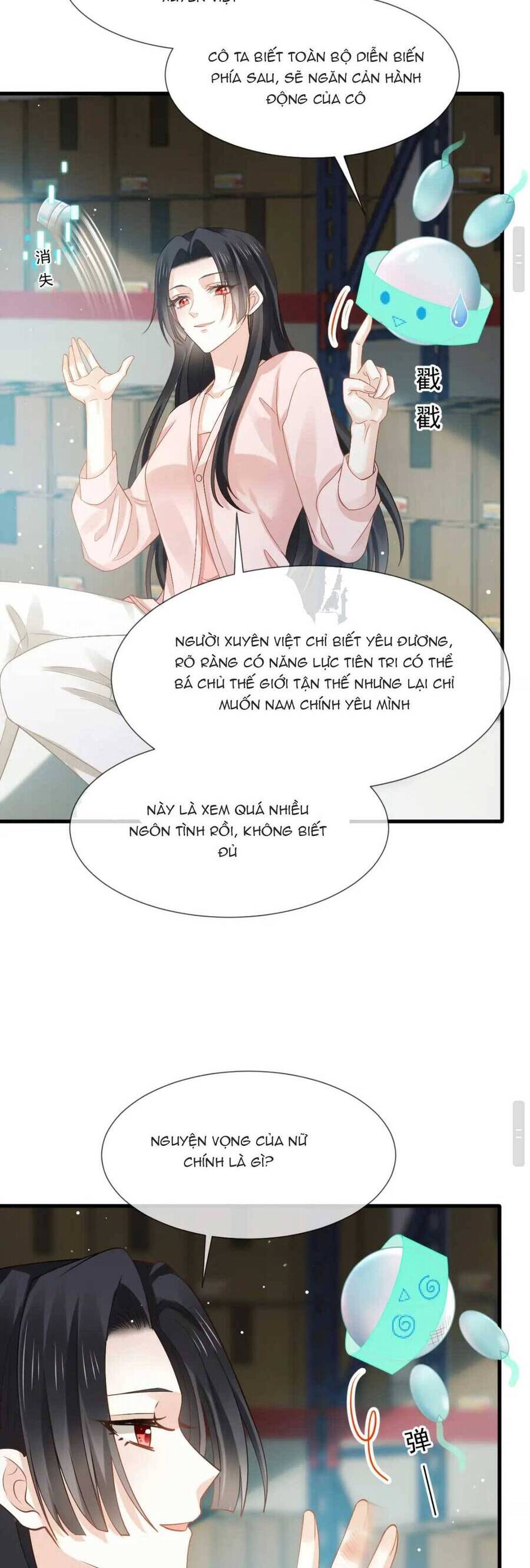 Ai Toàn Năng Thay Ký Chủ Báo Thù Chapter 74 - 8