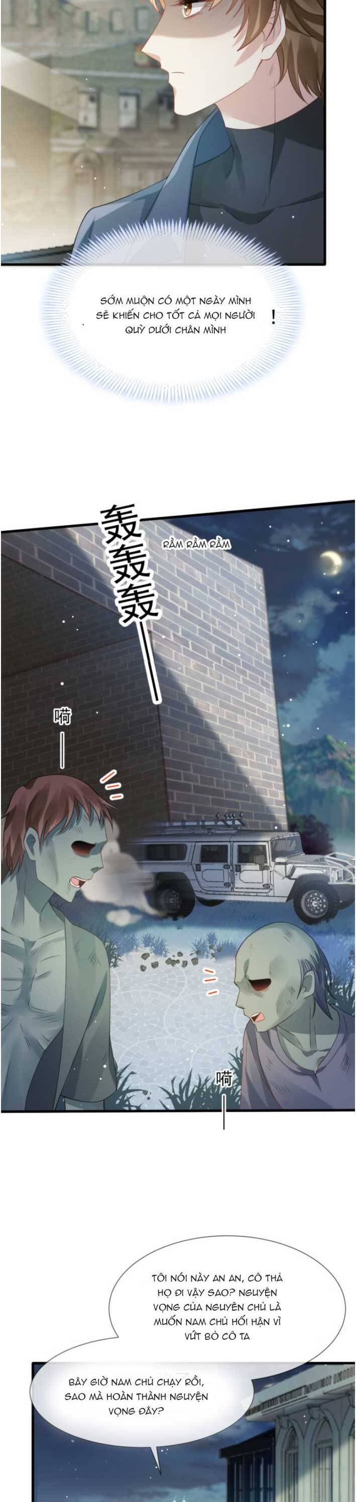 Ai Toàn Năng Thay Ký Chủ Báo Thù Chapter 75 - 16