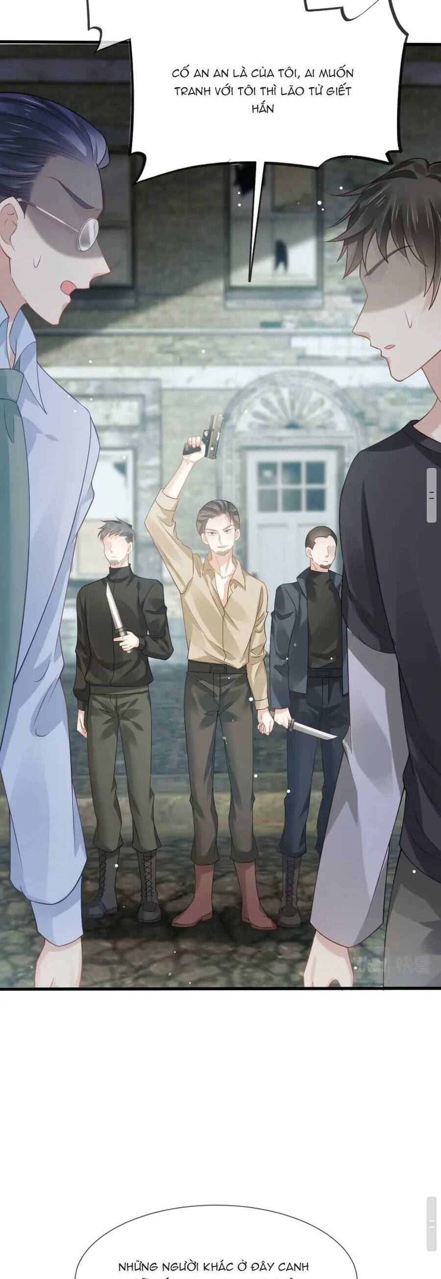 Ai Toàn Năng Thay Ký Chủ Báo Thù Chapter 76 - 4