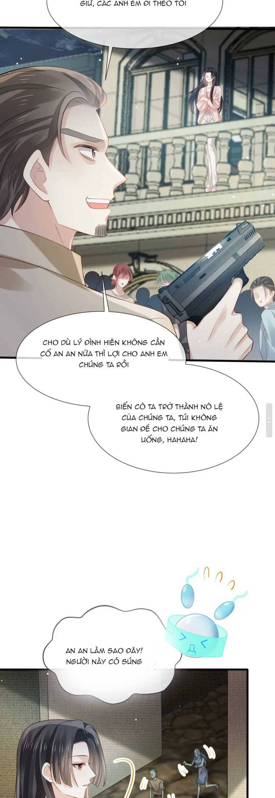 Ai Toàn Năng Thay Ký Chủ Báo Thù Chapter 76 - 5