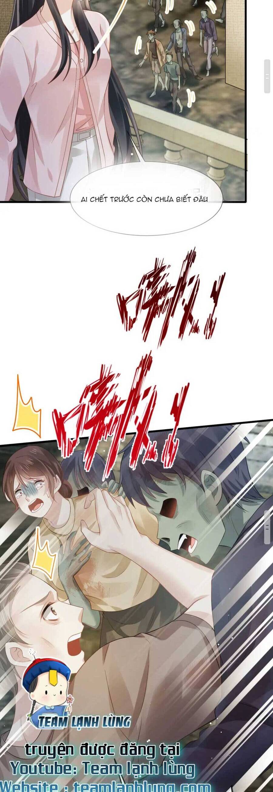 Ai Toàn Năng Thay Ký Chủ Báo Thù Chapter 76 - 6