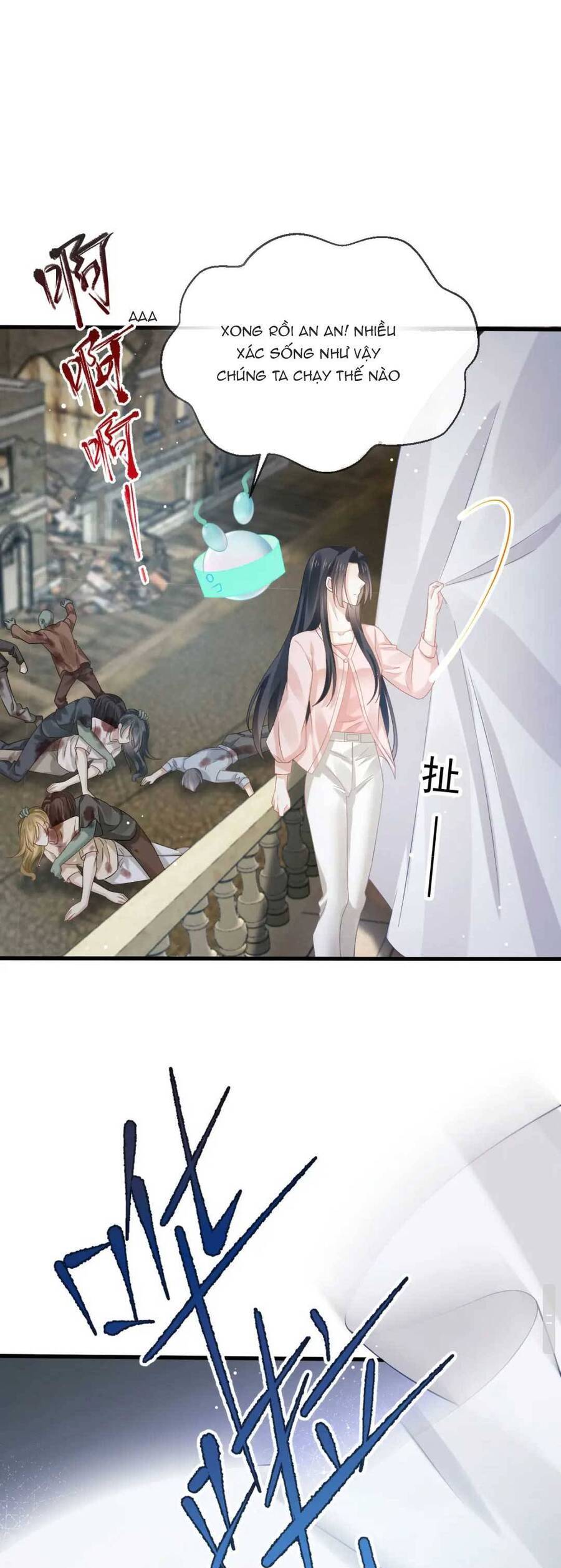 Ai Toàn Năng Thay Ký Chủ Báo Thù Chapter 76 - 8