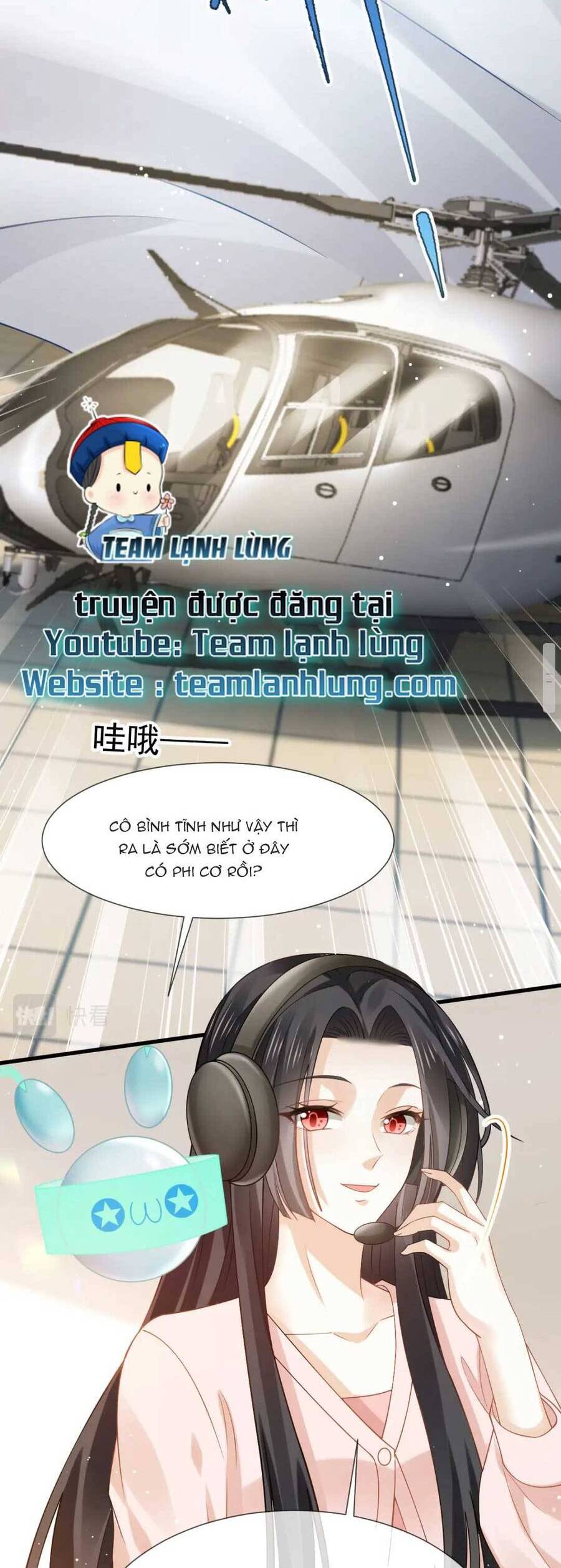 Ai Toàn Năng Thay Ký Chủ Báo Thù Chapter 76 - 9