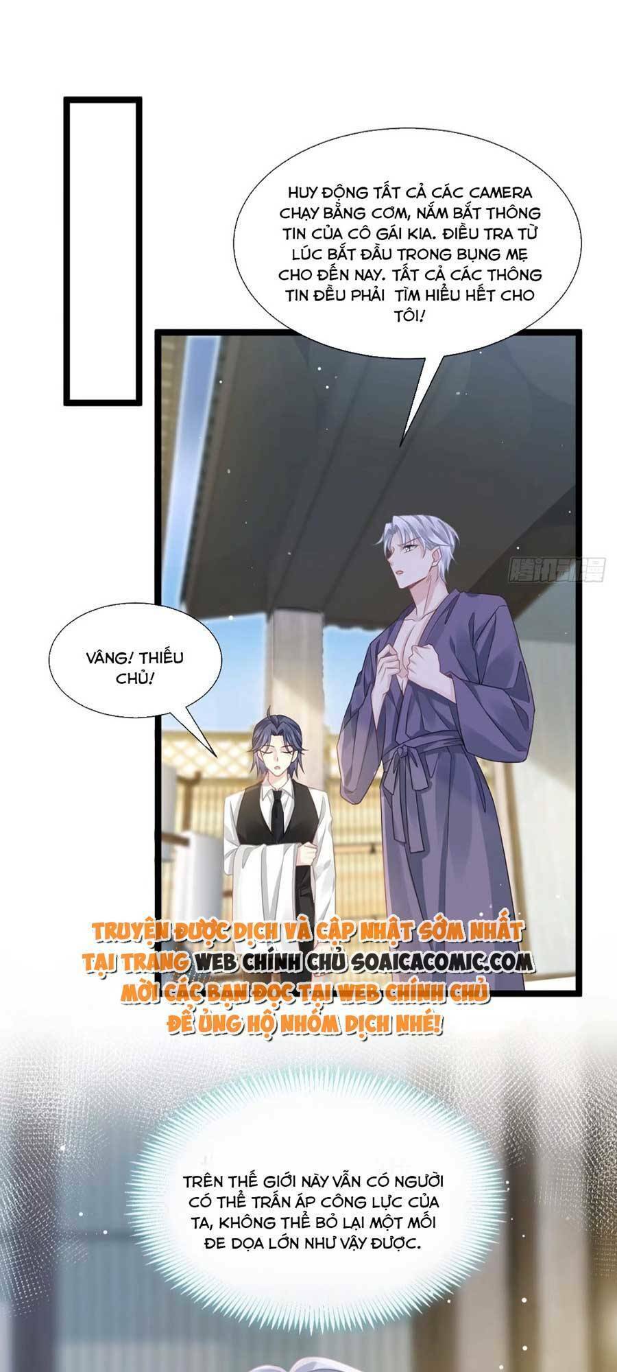 Ai Toàn Năng Thay Ký Chủ Báo Thù Chapter 8 - 11