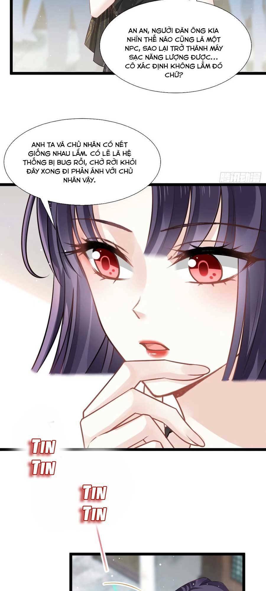 Ai Toàn Năng Thay Ký Chủ Báo Thù Chapter 8 - 16