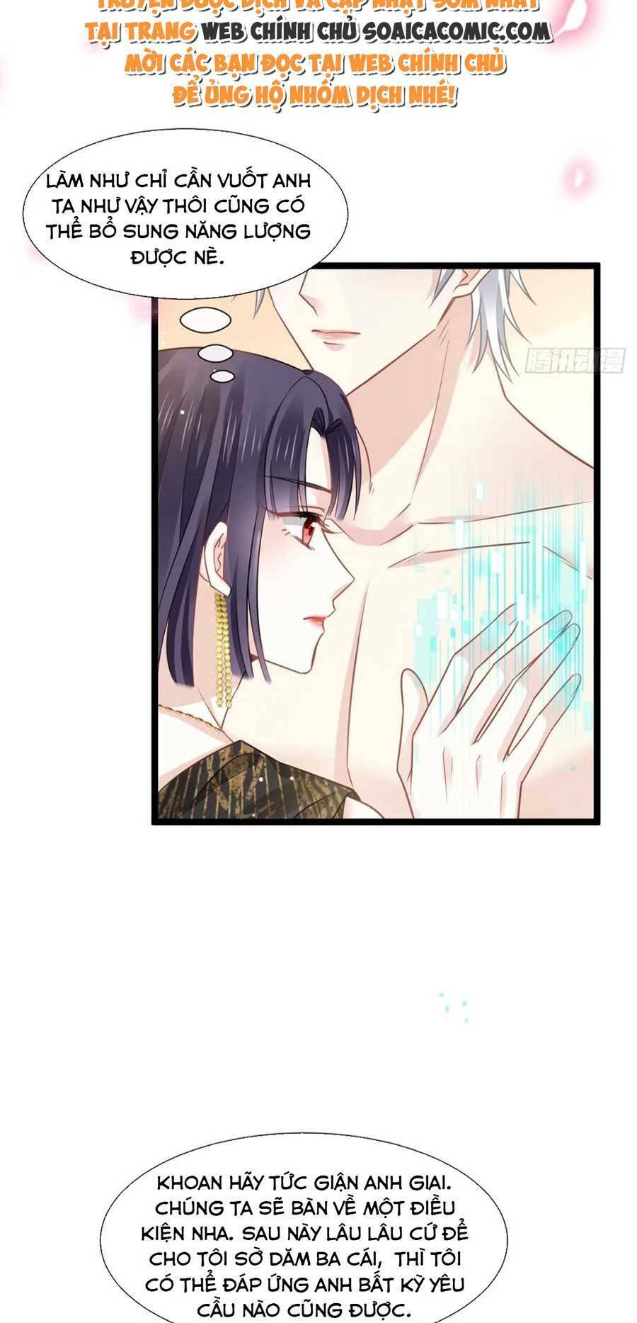 Ai Toàn Năng Thay Ký Chủ Báo Thù Chapter 8 - 4