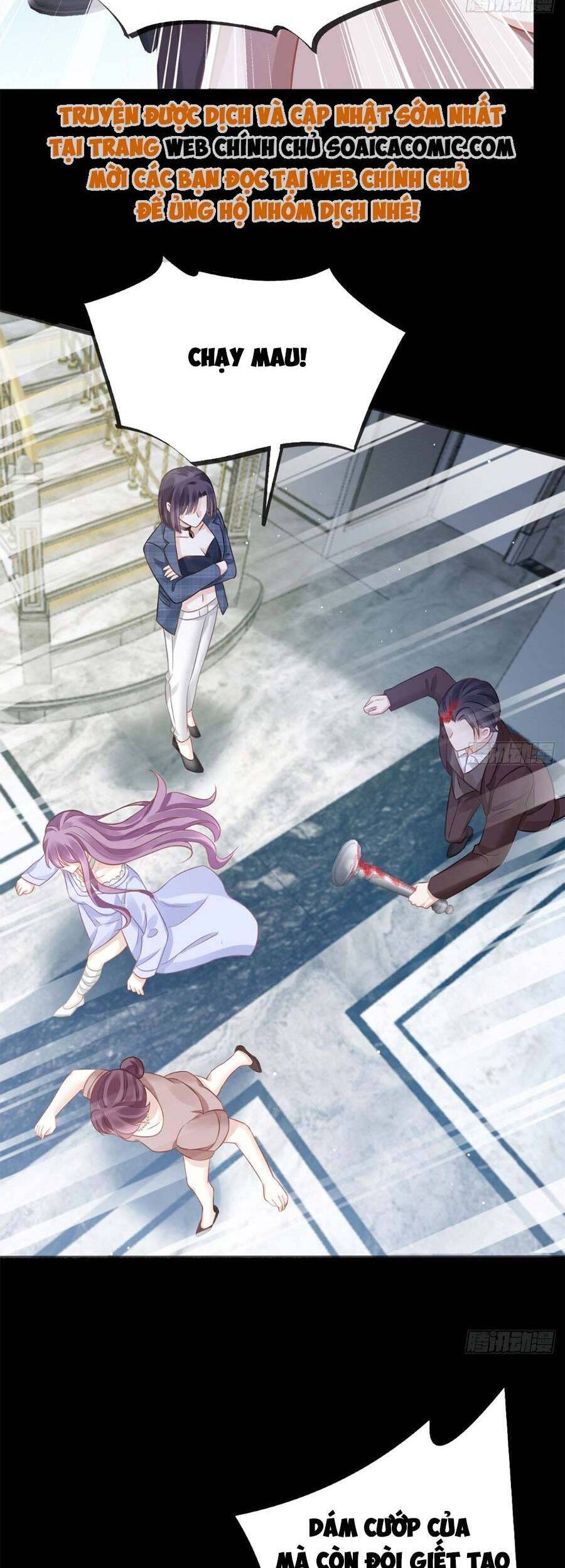 Ai Toàn Năng Thay Ký Chủ Báo Thù Chapter 38 - 2